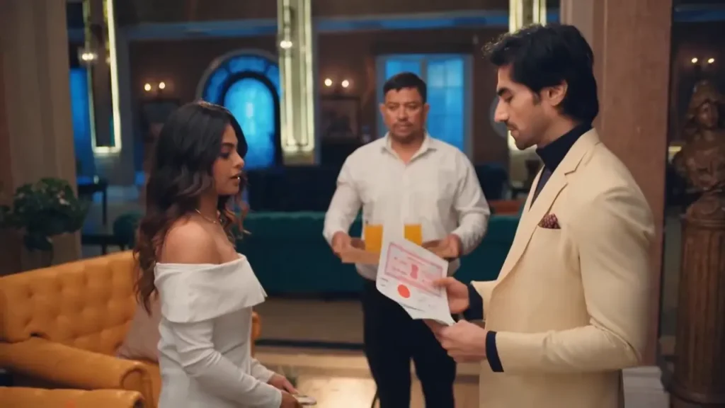 Bade Achhe Lagte Hain 15 September 2025 Written Update