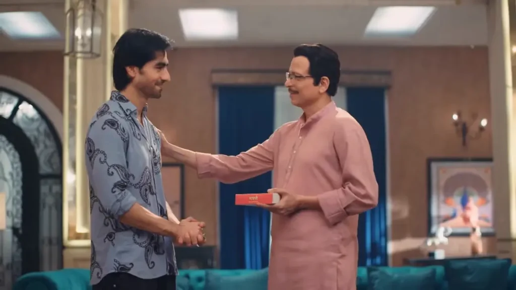 Bade Achhe Lagte Hain 15 September 2025 Written Update