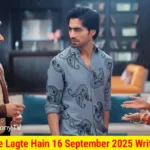 Bade Achhe Lagte Hain 16 September 2025 Written Update
