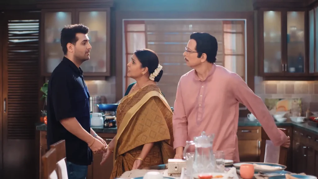 Bade Achhe Lagte Hain 16 September 2025 Written Update