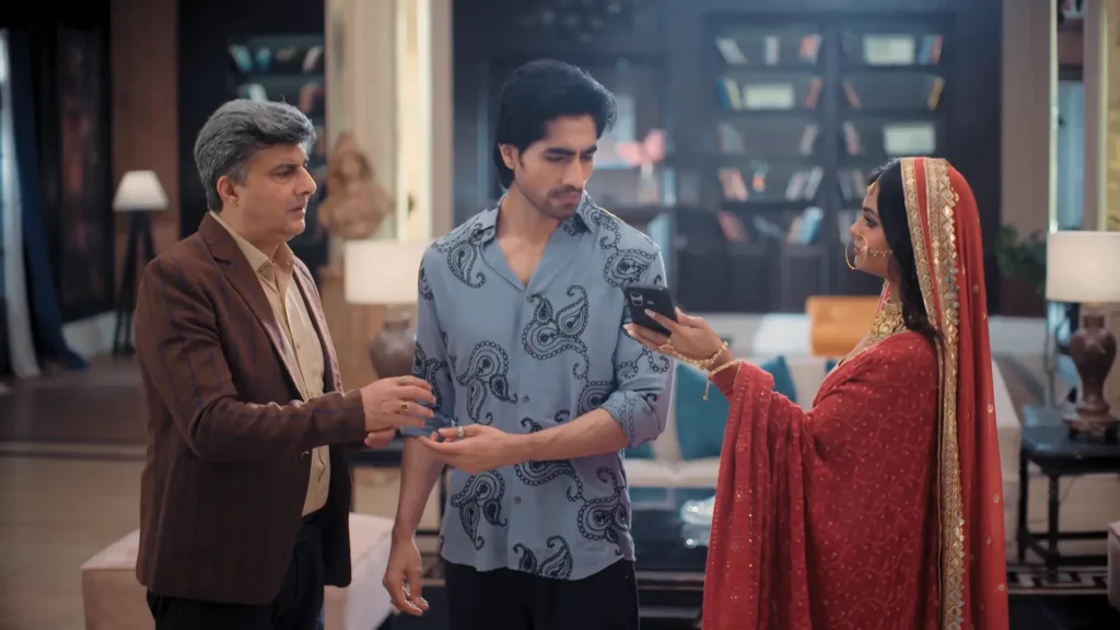 Bade Achhe Lagte Hain 16 September 2025 Written Update