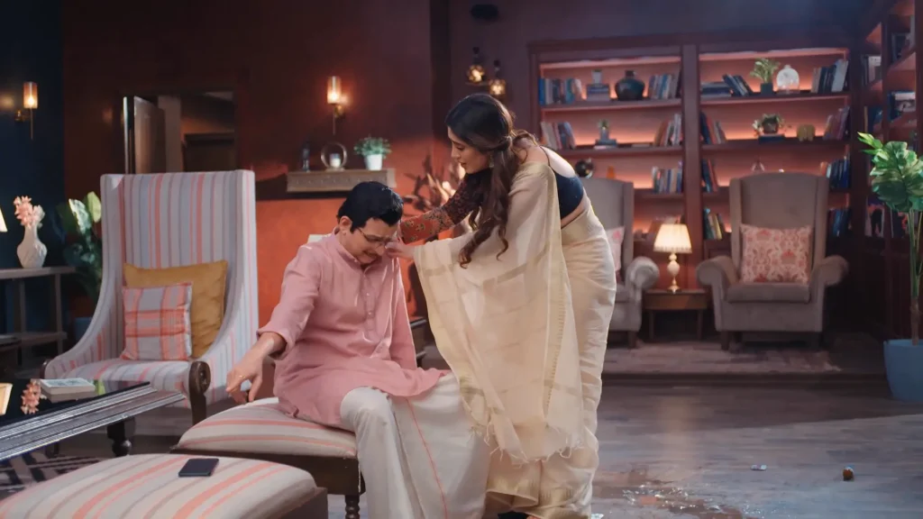 Bade Achhe Lagte Hain 16 September 2025 Written Update