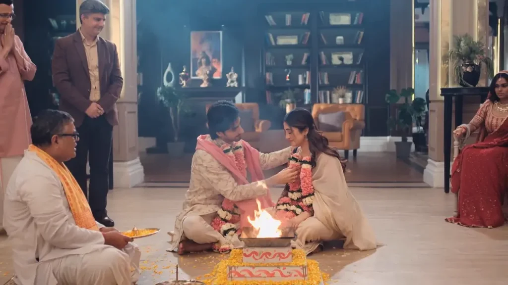 Bade Achhe Lagte Hain 17 September 2025 Written Update