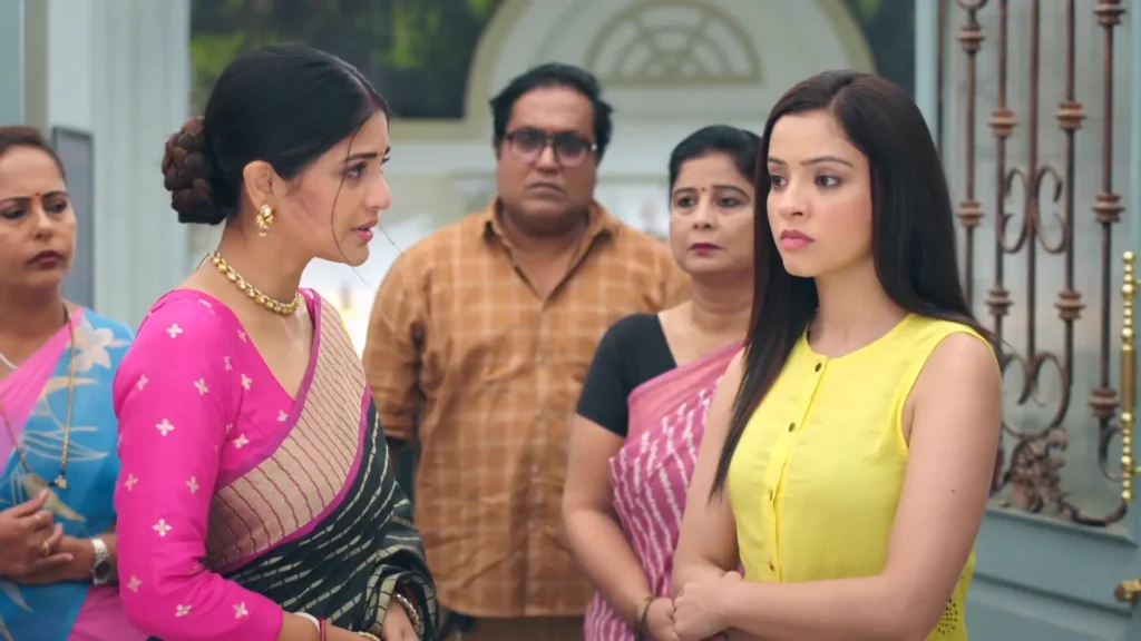 Ishani 10 September 2025 Written Update