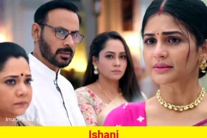 Ishani 10 September 2025 Written Update
