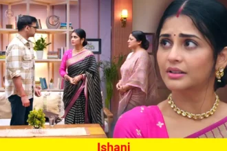 Ishani 11 September 2025 Written Update