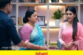 Ishani 12 September 2025 Written Update