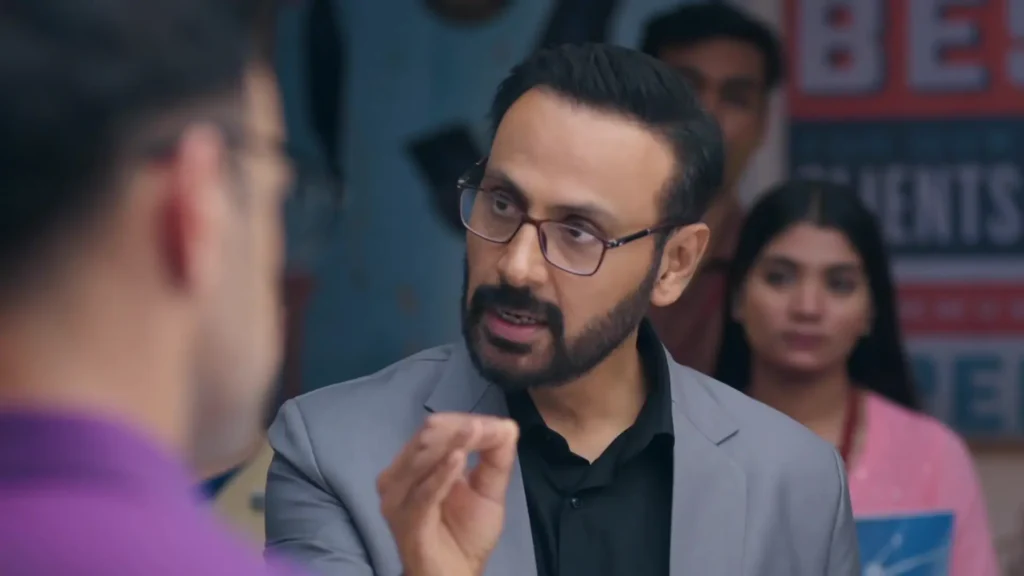 Ishani 4 September 2025 Written Update