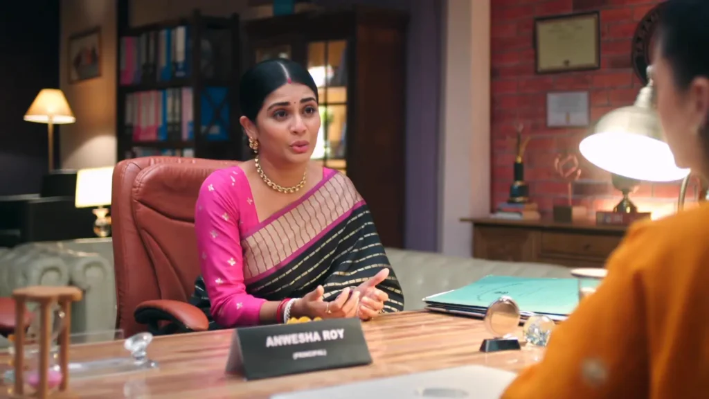 Ishani 7 September 2025 Written Update