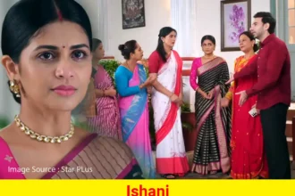 Ishani 9 September 2025 Written Update