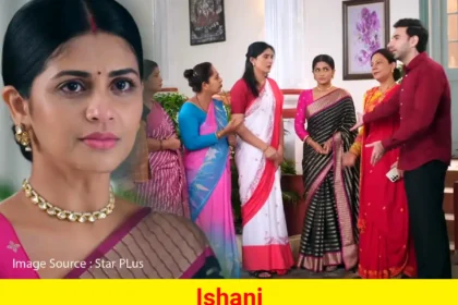 Ishani 9 September 2025 Written Update