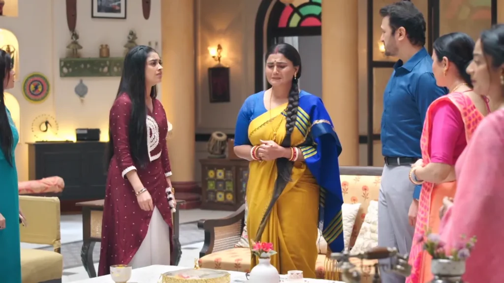 Jhanak 13 September 2025 Written Update