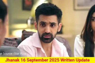 Jhanak 16 September 2025 Written Update