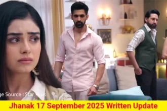 Jhanak 17 September 2025 Written Update