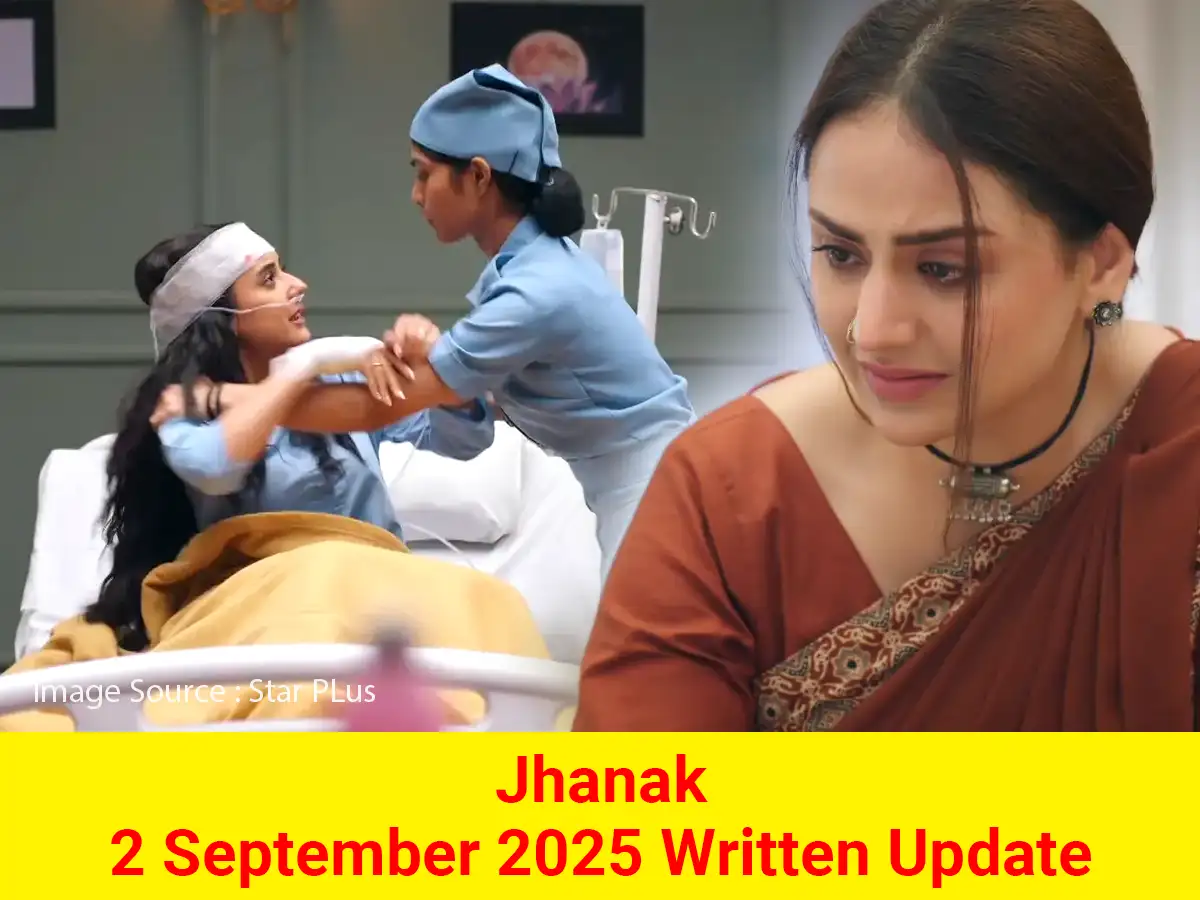 Jhanak 2 September 2025 Written Update