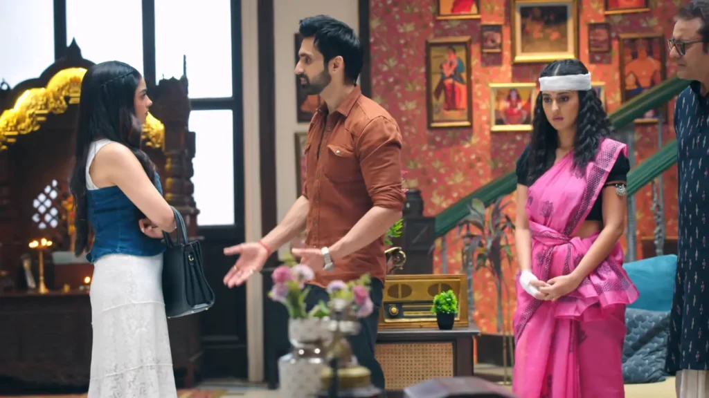 Jhanak 3 September 2025 Written Update