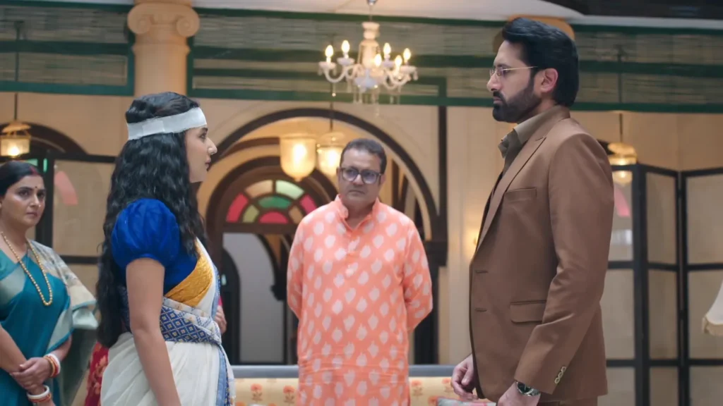Jhanak 5 September 2025 Written Update