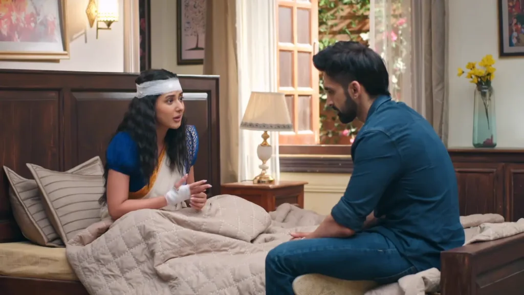 Jhanak 6 September 2025 Written Update