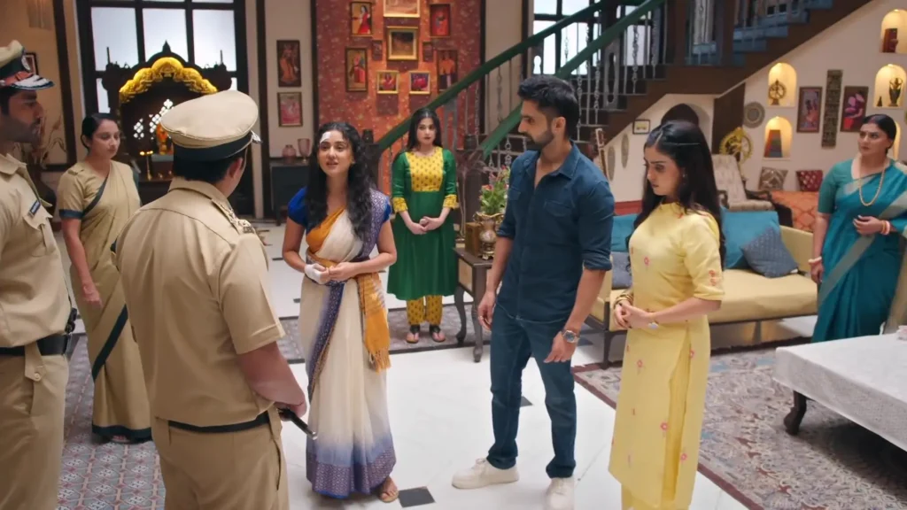 Jhanak 8 September 2025 Written Update