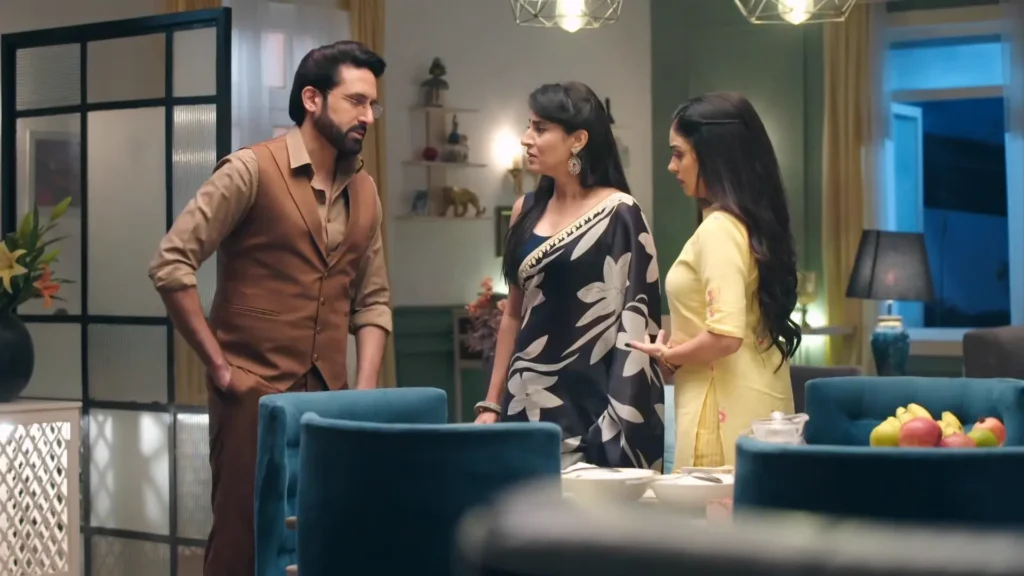 Jhanak 8 September 2025 Written Update