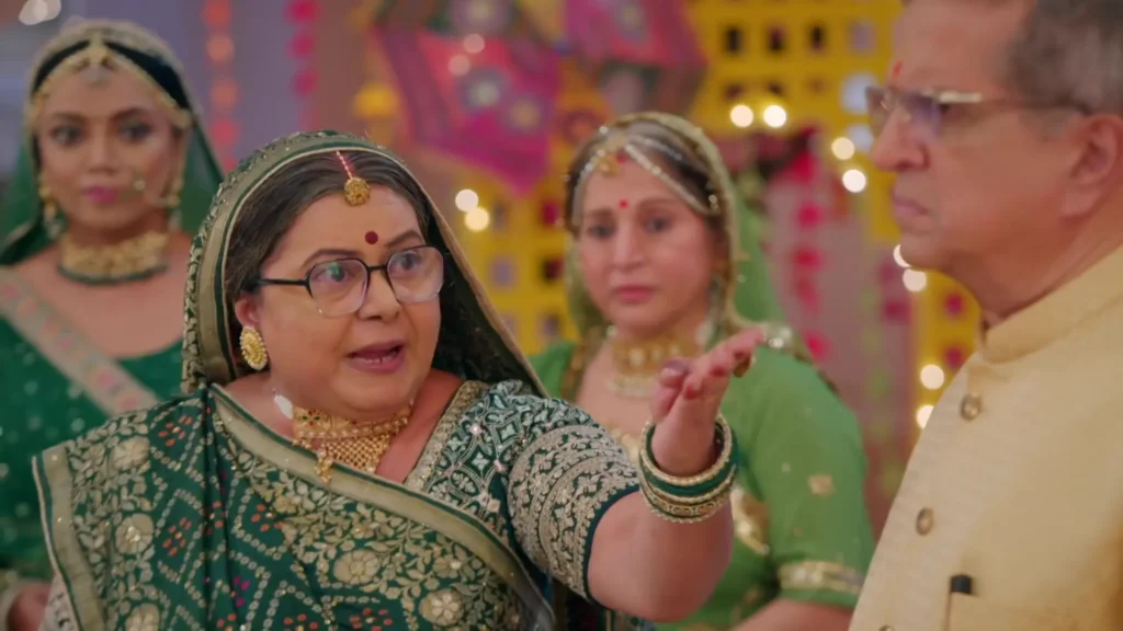 Kabhi Neem Neem Kabhi Shahad Shahad 1 September 2025 Written Update