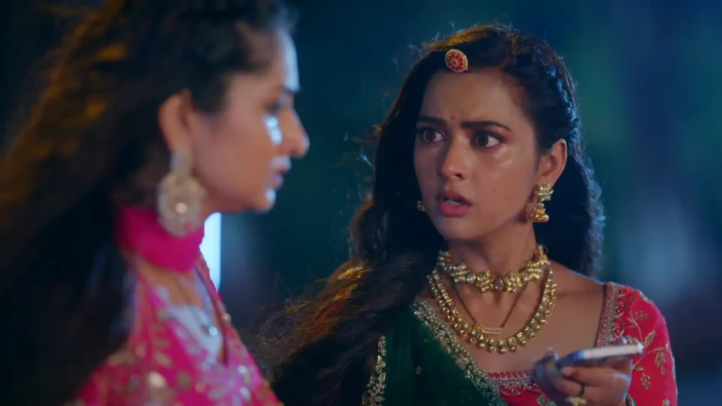Kabhi Neem Neem Kabhi Shahad Shahad 1 September 2025 Written Update