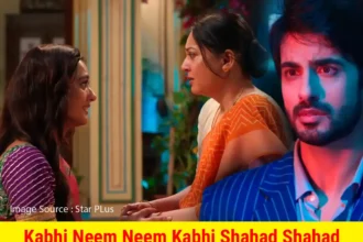 Kabhi Neem Neem Kabhi Shahad Shahad 11 September 2025 Written Update