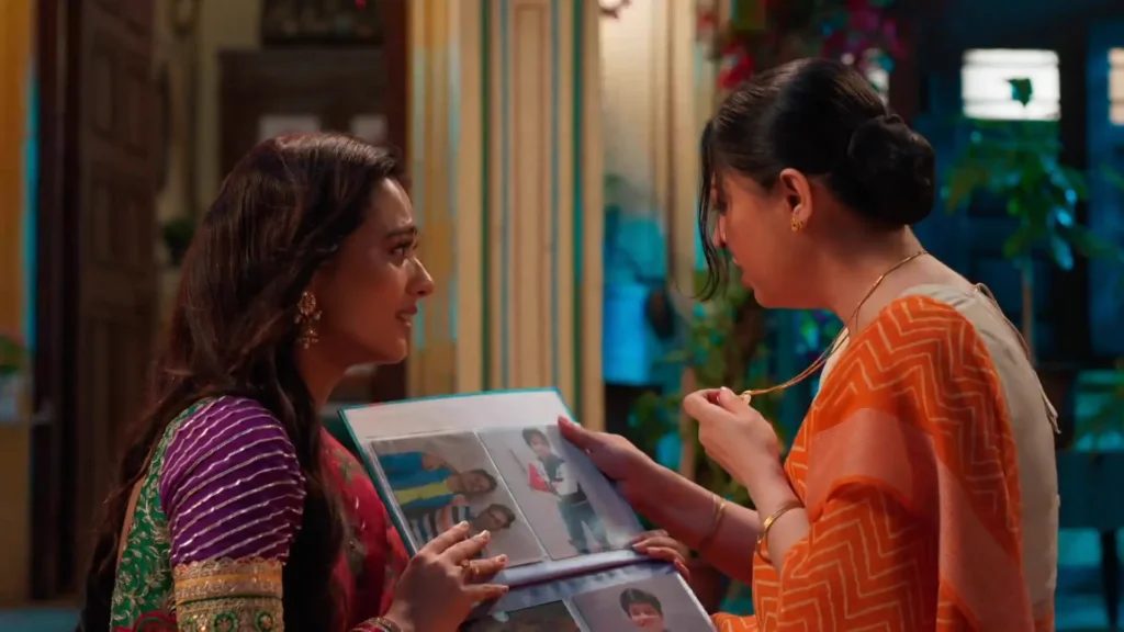 Kabhi Neem Neem Kabhi Shahad Shahad 11 September 2025 Written Update