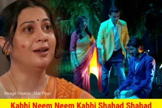 Kabhi Neem Neem Kabhi Shahad Shahad 12 September 2025 Written Update