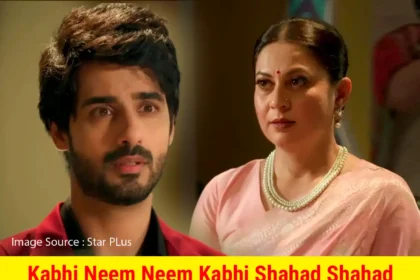 Kabhi Neem Neem Kabhi Shahad Shahad 13 September 2025 Written Update