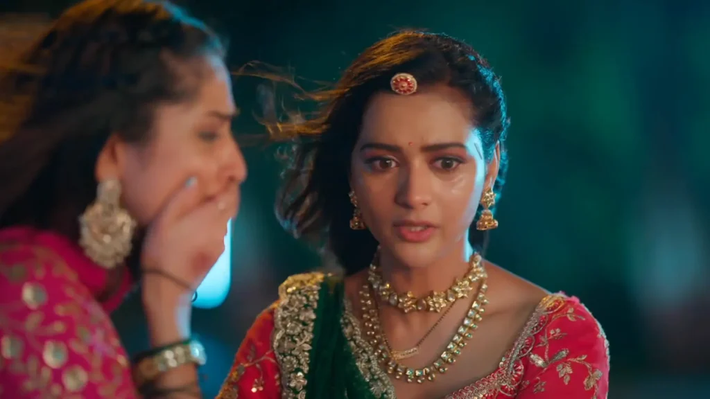 Kabhi Neem Neem Kabhi Shahad Shahad 2 September 2025 Written Update