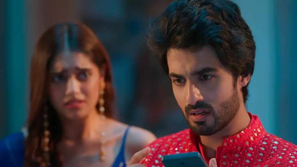 Kabhi Neem Neem Kabhi Shahad Shahad 2 September 2025 Written Update