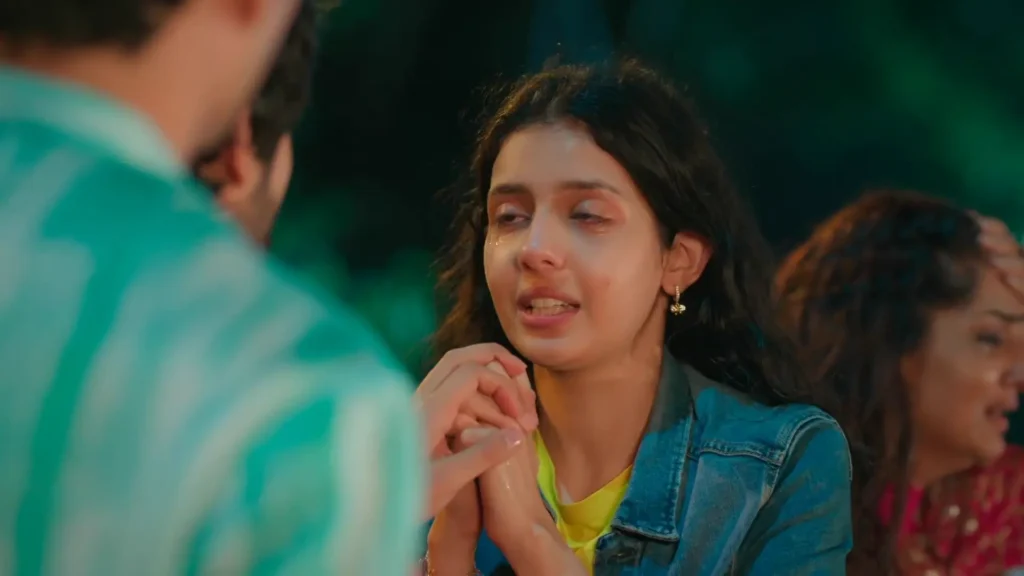 Kabhi Neem Neem Kabhi Shahad Shahad 2 September 2025 Written Update