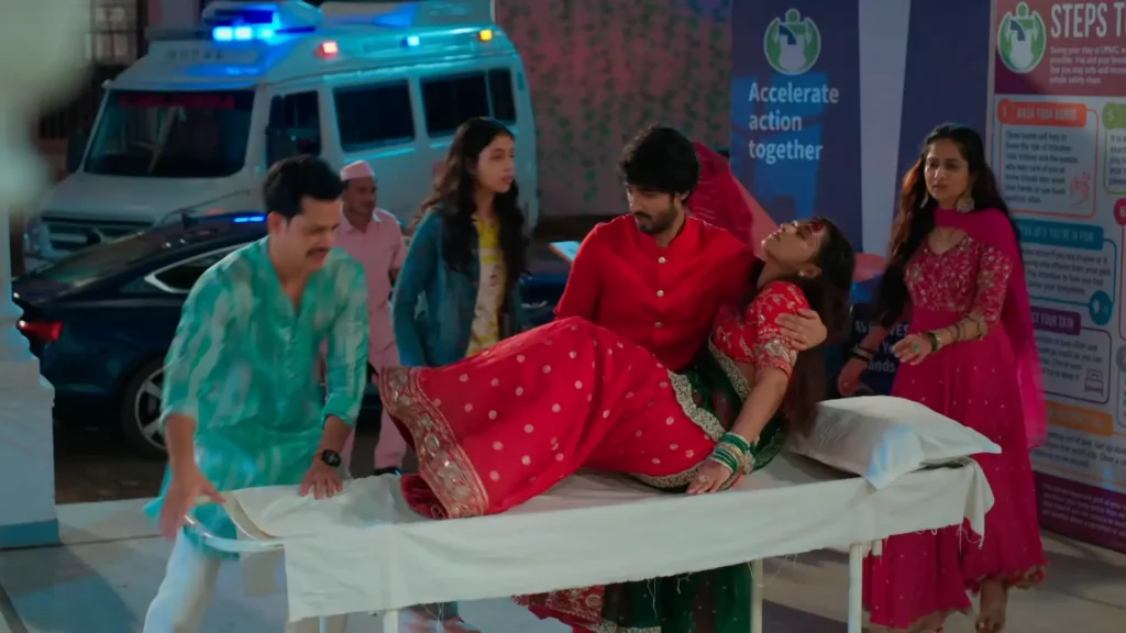 Kabhi Neem Neem Kabhi Shahad Shahad 3 September 2025 Written Update