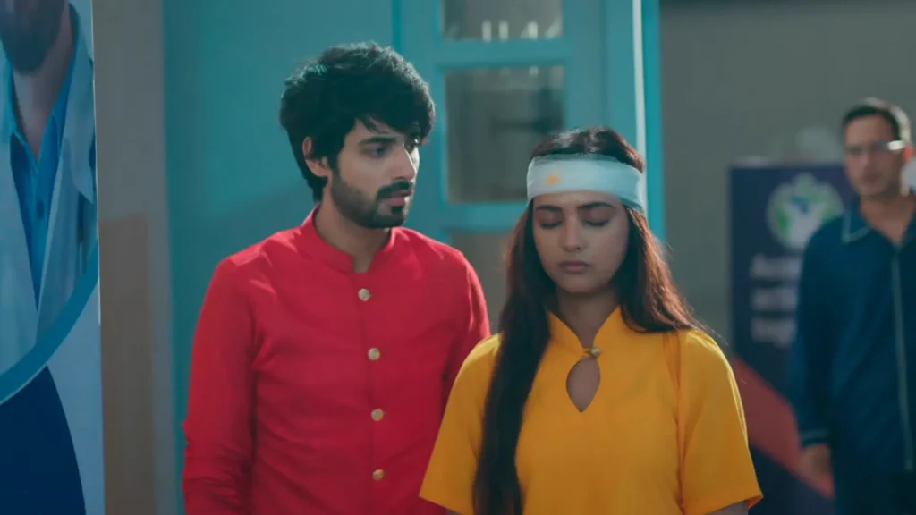 Kabhi Neem Neem Kabhi Shahad Shahad 4 September 2025 Written Update