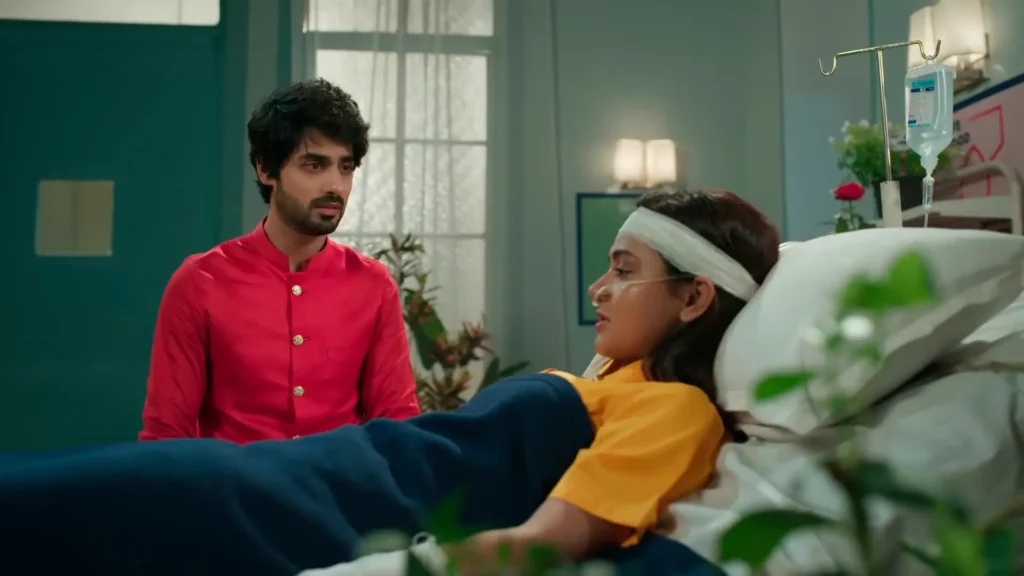 Kabhi Neem Neem Kabhi Shahad Shahad 5 September 2025 Written Update