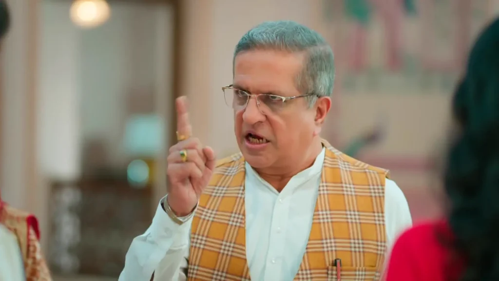 Kabhi Neem Neem Kabhi Shahad Shahad 5 September 2025 Written Update