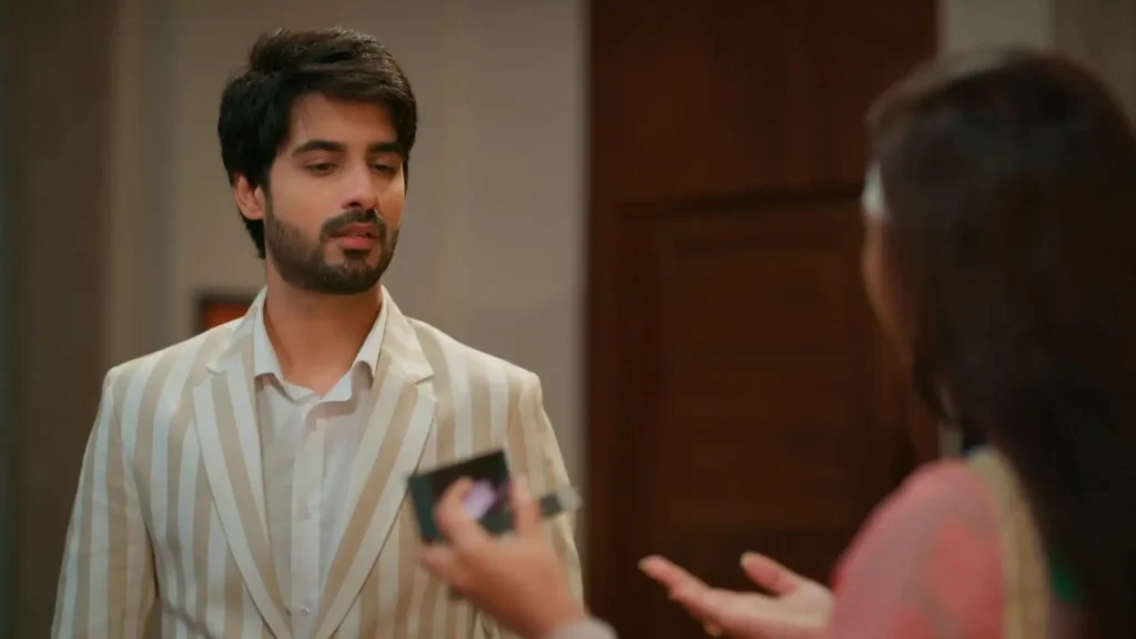 Kabhi Neem Neem Kabhi Shahad Shahad 7 September 2025 Written Update