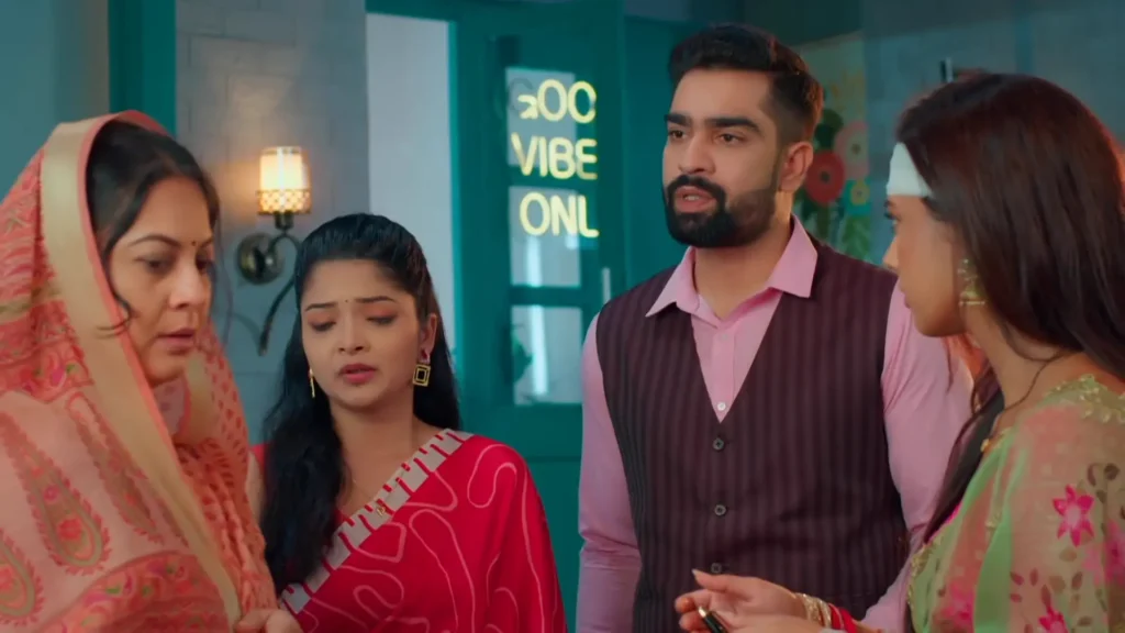 Kabhi Neem Neem Kabhi Shahad Shahad 7 September 2025 Written Update