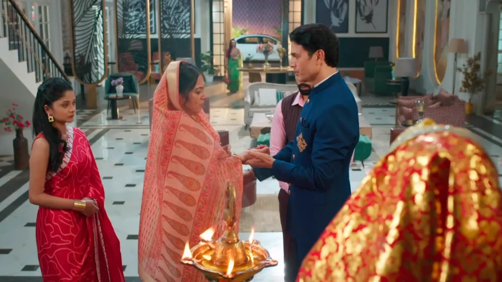 Kabhi Neem Neem Kabhi Shahad Shahad 8 September 2025 Written Update