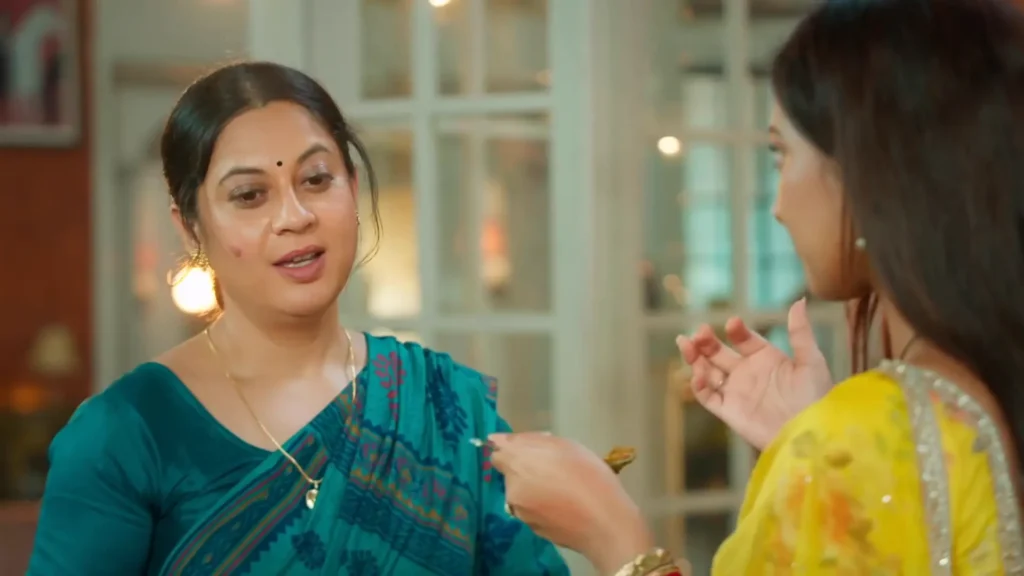 Kabhi Neem Neem Kabhi Shahad Shahad 8 September 2025 Written Update
