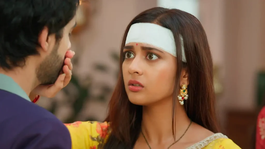Kabhi Neem Neem Kabhi Shahad Shahad 8 September 2025 Written Update