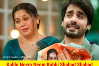 Kabhi Neem Neem Kabhi Shahad Shahad 9 September 2025 Written Update