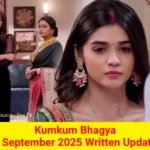 Kumkum Bhagya 1 September 2025 Written Update
