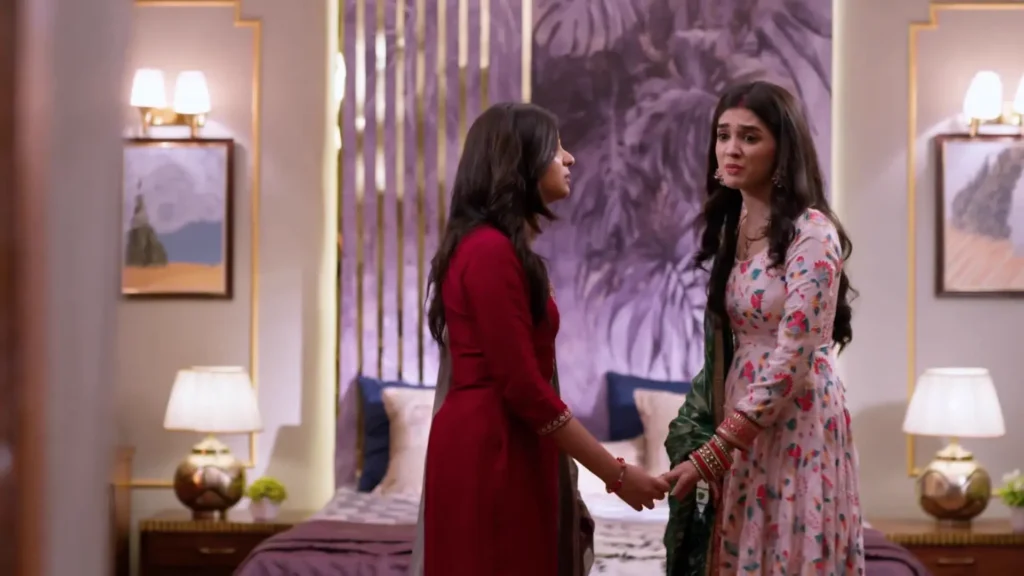 Kumkum Bhagya 1 September 2025 Written Update