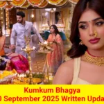 Kumkum Bhagya 10 September 2025 Written Update