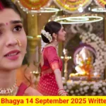 Kumkum Bhagya 14 September 2025 Written Update