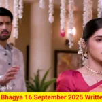 Kumkum Bhagya 16 September 2025 Written Update