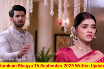 Kumkum Bhagya 16 September 2025 Written Update