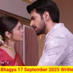 Kumkum Bhagya 17 September 2025 Written Update